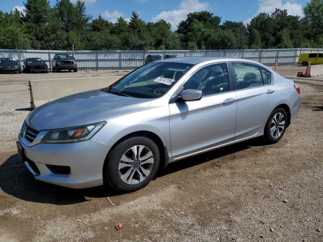 2013 HONDA ACCORD LX, 
