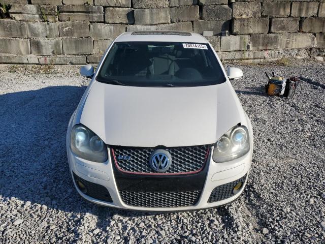 3VWDJ71K49M039561 - 2009 VOLKSWAGEN GLI أبيض صورة 5