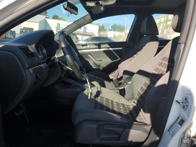 3VWDJ71K49M039561 - 2009 VOLKSWAGEN GLI أبيض صورة 7