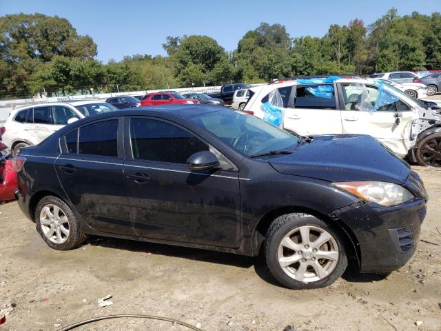 JM1BL1SG4A1134781 - 2010 MAZDA 3 I BLACK photo 4