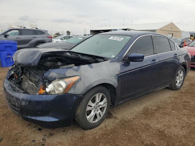 2008 HONDA ACCORD LXP, 