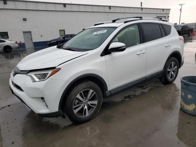2016 TOYOTA RAV4 XLE, 