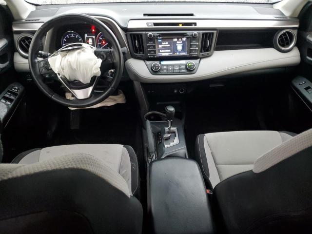 JTMWFREV5GJ078814 - 2016 TOYOTA RAV4 XLE WHITE photo 8