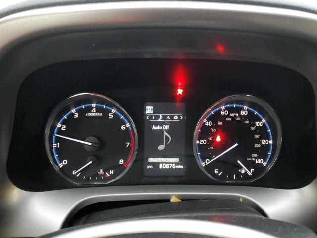 JTMWFREV5GJ078814 - 2016 TOYOTA RAV4 XLE WHITE photo 9