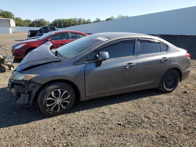 2013 HONDA CIVIC LX, 