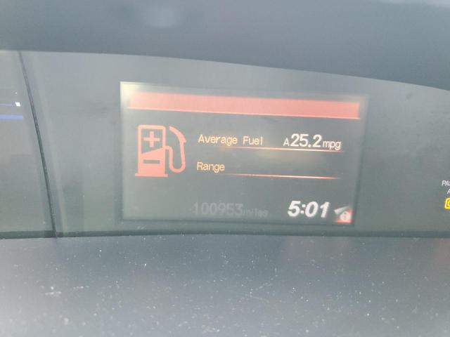 2HGFB2F5XDH594666 - 2013 HONDA CIVIC LX 灰色 照片 9