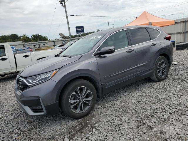 2020 HONDA CR-V EX, 