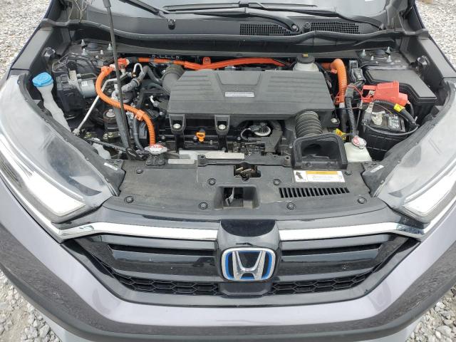 7FART6H50LE002701 - 2020 HONDA CR-V EX 石墨色 照片 12