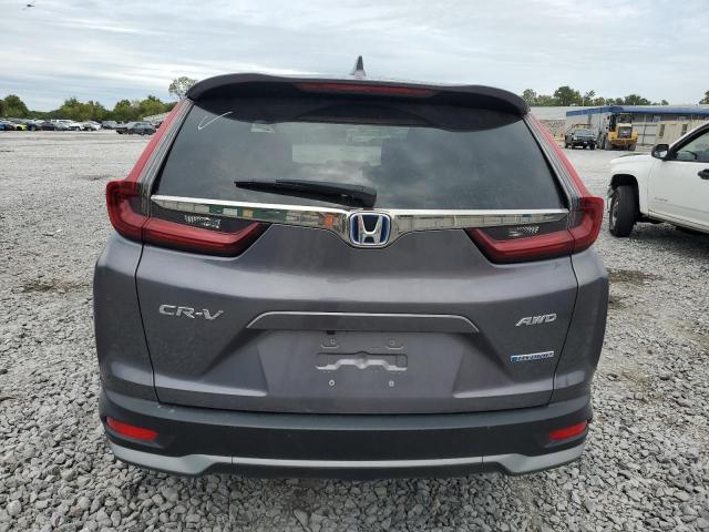 7FART6H50LE002701 - 2020 HONDA CR-V EX 石墨色 照片 6