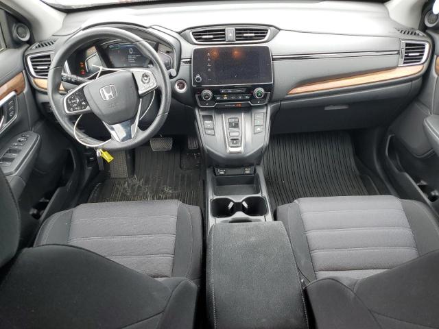 7FART6H50LE002701 - 2020 HONDA CR-V EX 石墨色 照片 8