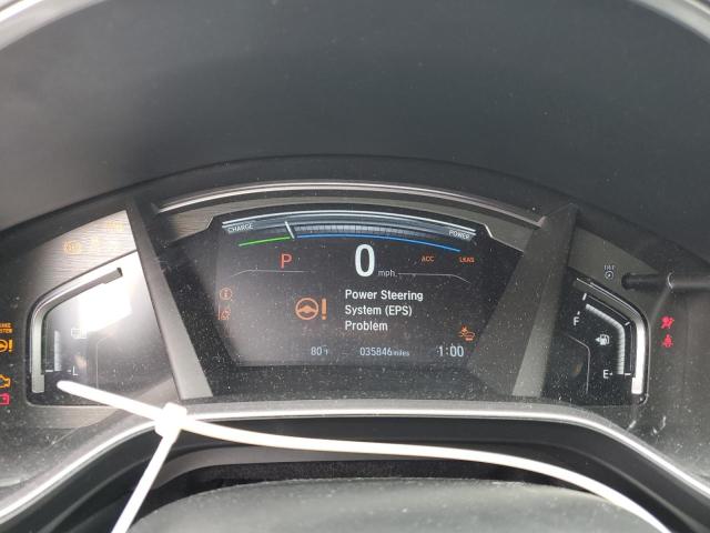 7FART6H50LE002701 - 2020 HONDA CR-V EX 石墨色 照片 9