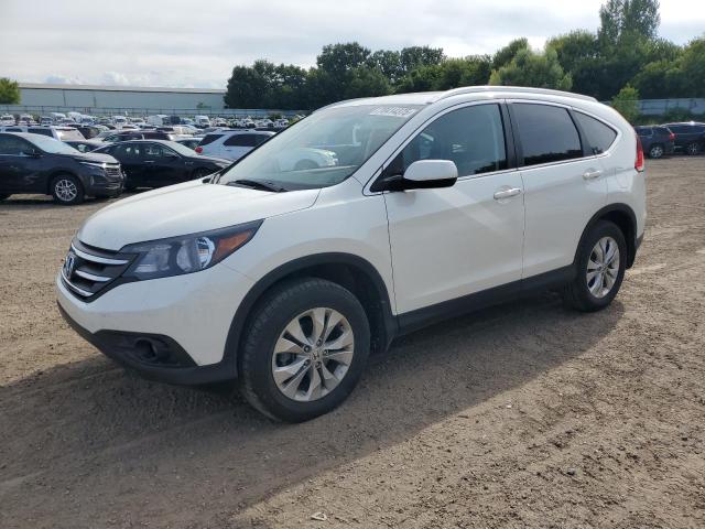 2014 HONDA CR-V EXL, 