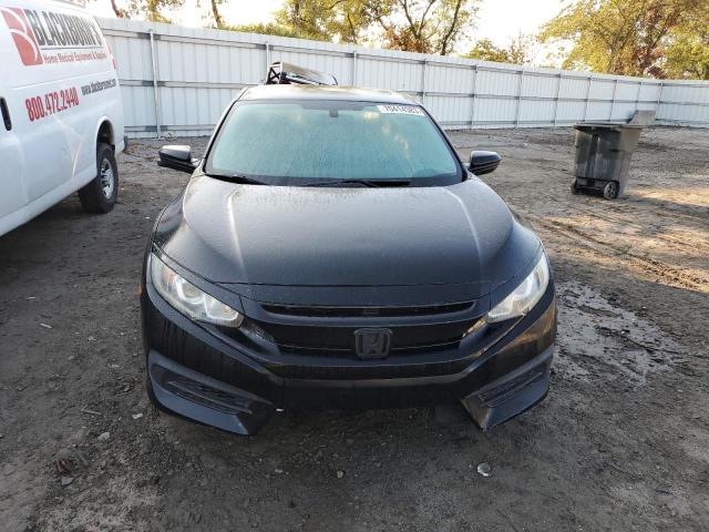 2HGFC2F73GH573967 - 2016 HONDA CIVIC EX BLACK photo 5