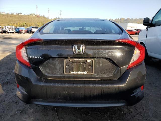 2HGFC2F73GH573967 - 2016 HONDA CIVIC EX BLACK photo 6