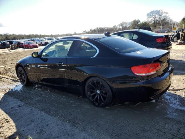 WBAWC3C57AP470977 - 2010 BMW 328 XI BLACK photo 2