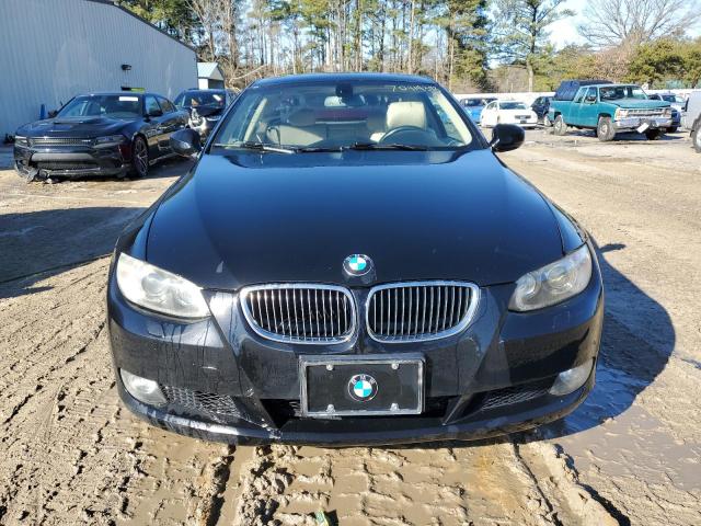 WBAWC3C57AP470977 - 2010 BMW 328 XI BLACK photo 5