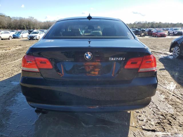 WBAWC3C57AP470977 - 2010 BMW 328 XI BLACK photo 6