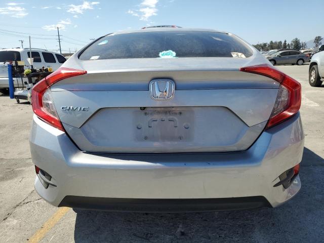 2HGFC2F77GH524920 - 2016 HONDA CIVIC EX SILVER photo 6