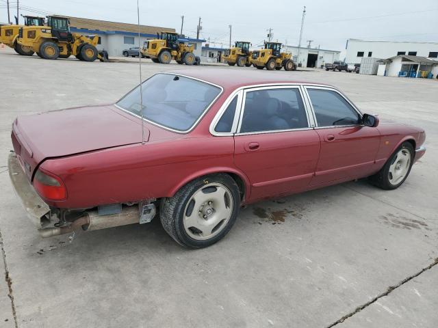 SAJPX1144VC792517 - 1997 JAGUAR XJR RED photo 3