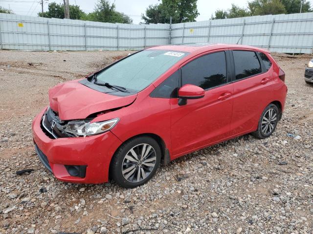 2016 HONDA FIT EX, 