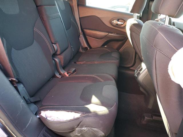 1C4PJMCS6FW702264 - 2015 JEEP CHEROKEE LATITUDE CHARCOAL photo 11