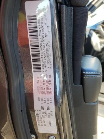 1C4PJMCS6FW702264 - 2015 JEEP CHEROKEE LATITUDE CHARCOAL photo 13