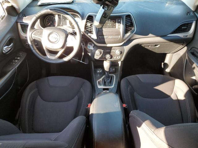 1C4PJMCS6FW702264 - 2015 JEEP CHEROKEE LATITUDE CHARCOAL photo 8