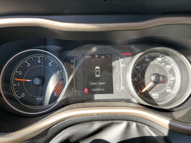 1C4PJMCS6FW702264 - 2015 JEEP CHEROKEE LATITUDE CHARCOAL photo 9