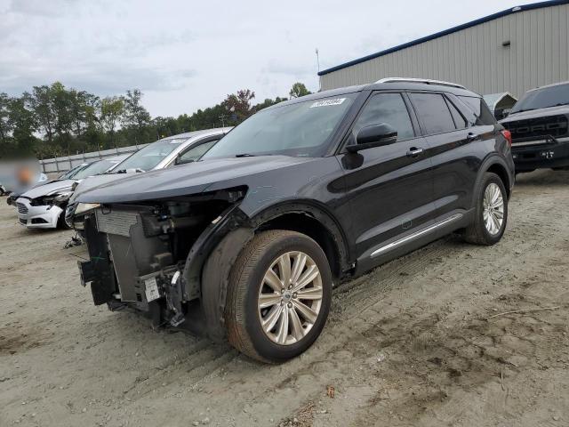 2020 FORD EXPLORER LIMITED, 