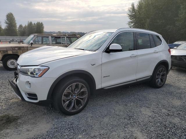 2015 BMW X3 XDRIVE28I, 