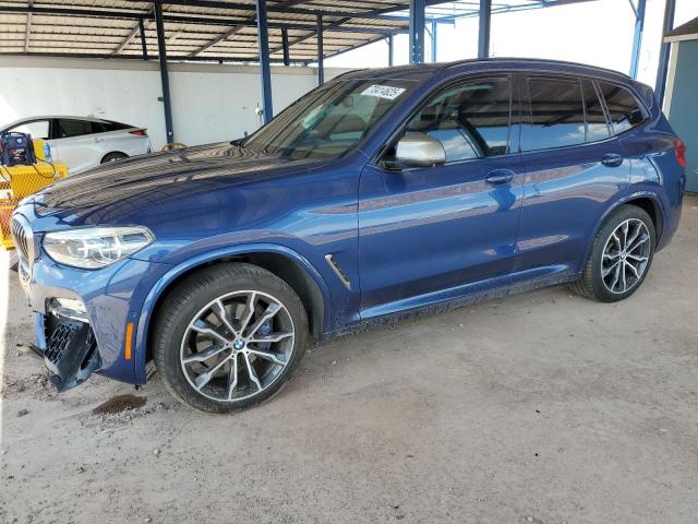 2019 BMW X3 XDRIVEM40I, 