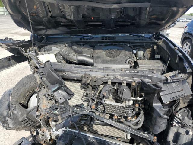 3TMDZ5BN9JM045644 - 2018 TOYOTA TACOMA DOUBLE CAB Gris photo 11