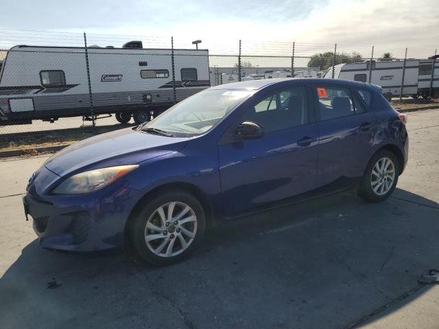 2013 MAZDA 3 I, 