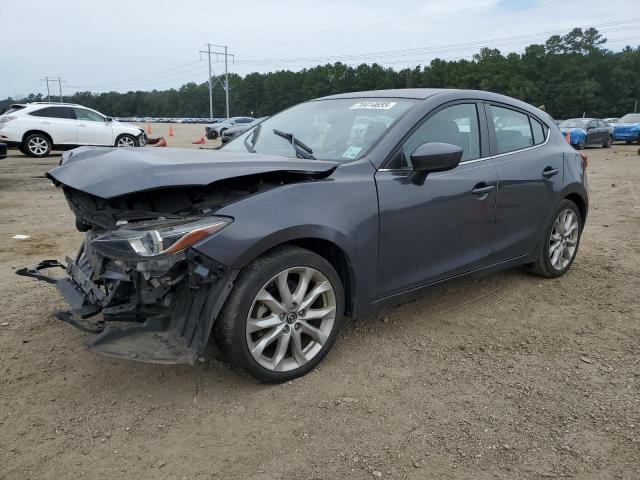 2016 MAZDA 3 GRAND TOURING, 