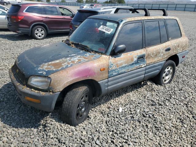 1996 TOYOTA RAV4, 