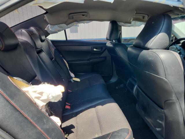 4T1BF1FK9GU587917 - 2016 TOYOTA CAMRY LE WHITE photo 10