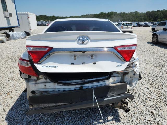 4T1BF1FK9GU587917 - 2016 TOYOTA CAMRY LE WHITE photo 6