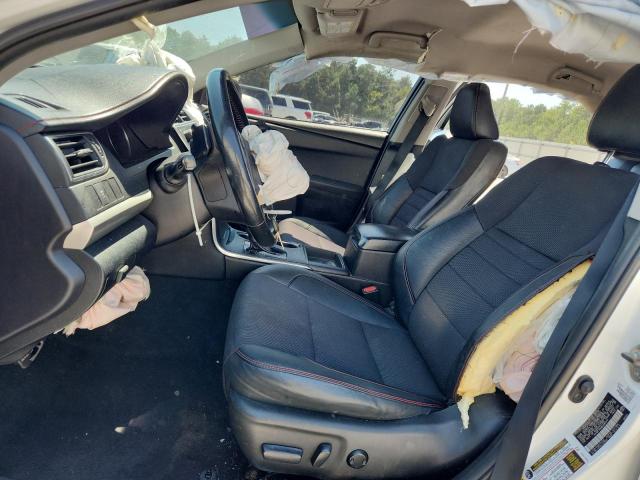 4T1BF1FK9GU587917 - 2016 TOYOTA CAMRY LE WHITE photo 7