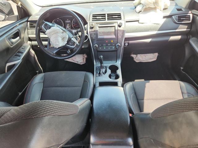 4T1BF1FK9GU587917 - 2016 TOYOTA CAMRY LE WHITE photo 8