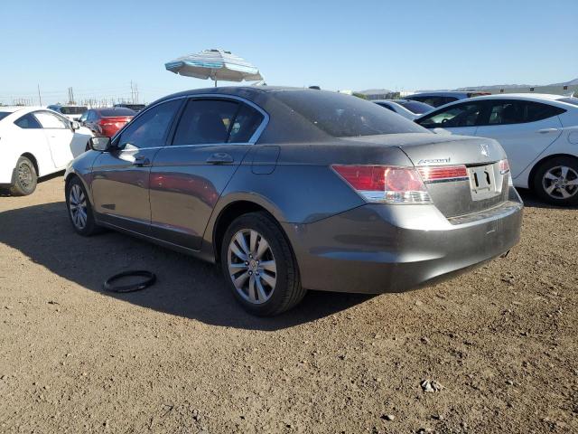 1HGCP2F87CA032543 - 2012 HONDA ACCORD EXL GRAY photo 2