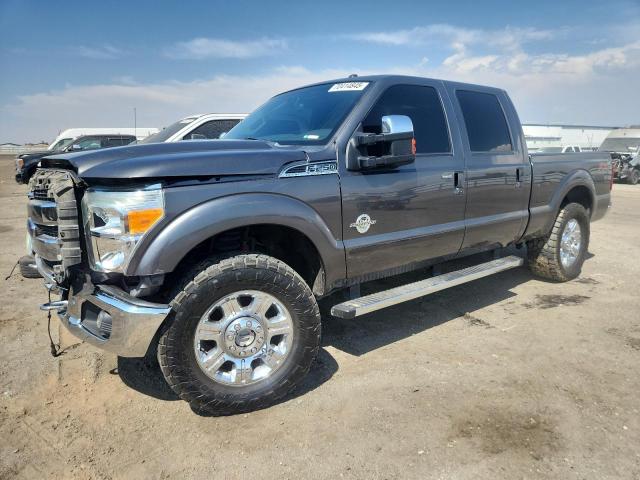 2016 FORD F250 SUPER DUTY, 