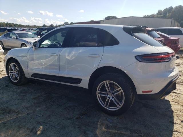 WP1AA2A50PLB19777 - 2023 PORSCHE MACAN BASE WHITE photo 2