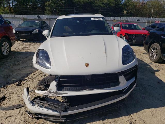 WP1AA2A50PLB19777 - 2023 PORSCHE MACAN BASE WHITE photo 5