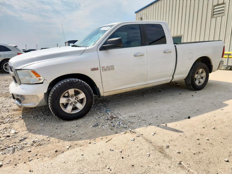 2016 RAM 1500 SLT, 