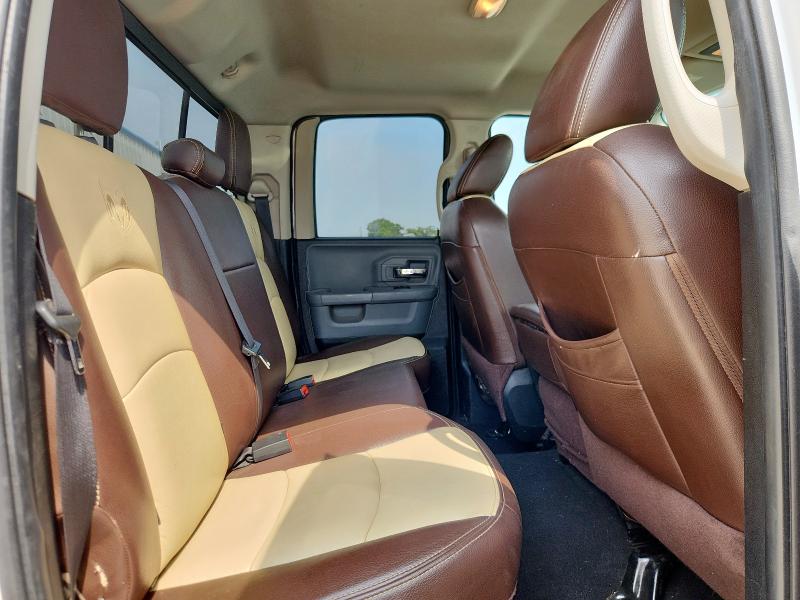 1C6RR6GTXGS240372 - 2016 RAM 1500 SLT 白色 照片 10