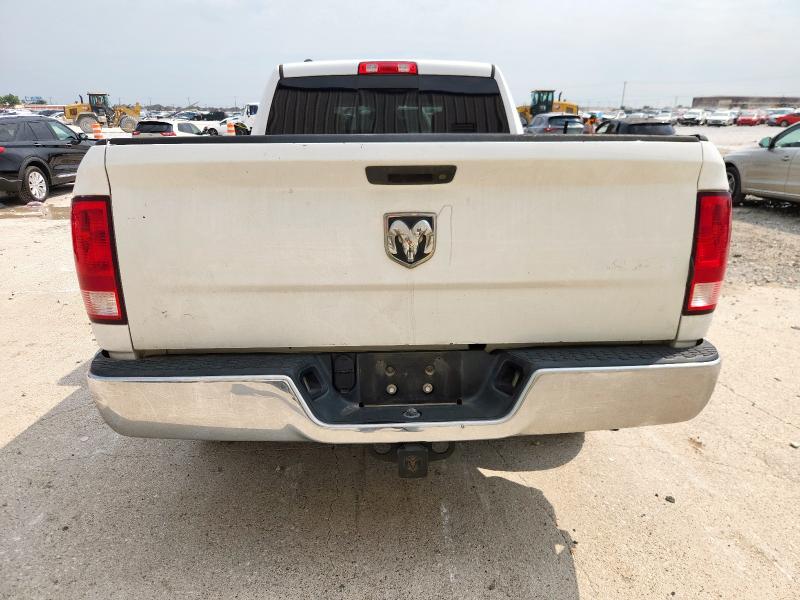 1C6RR6GTXGS240372 - 2016 RAM 1500 SLT 白色 照片 6