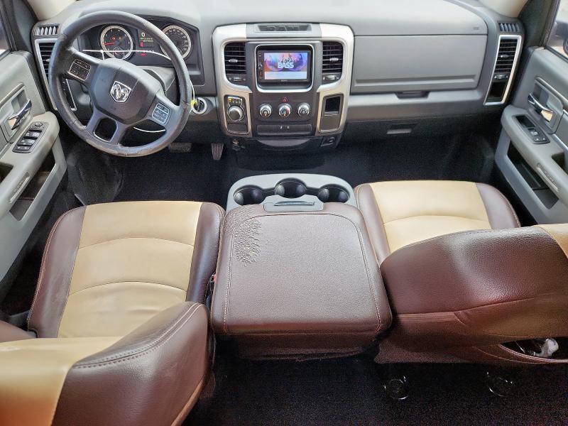 1C6RR6GTXGS240372 - 2016 RAM 1500 SLT 白色 照片 8