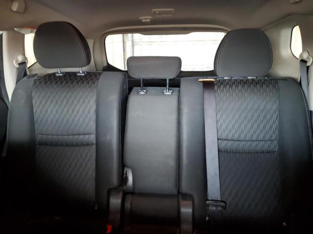 KNMAT2MT6LP531744 - 2020 NISSAN ROGUE S GRAY photo 10