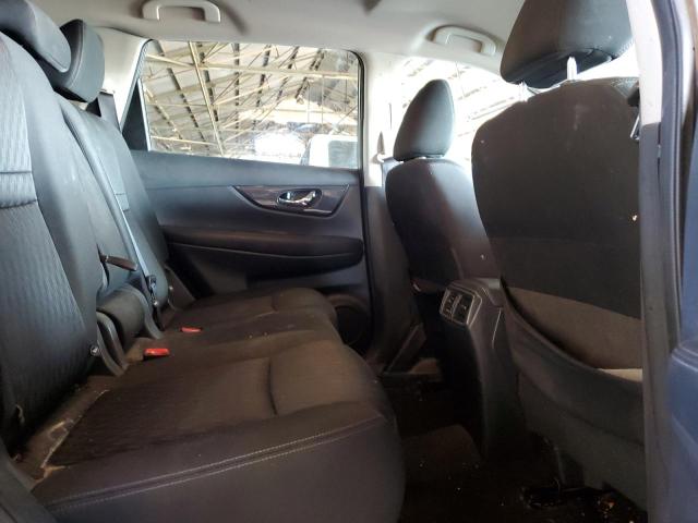 KNMAT2MT6LP531744 - 2020 NISSAN ROGUE S GRAY photo 11