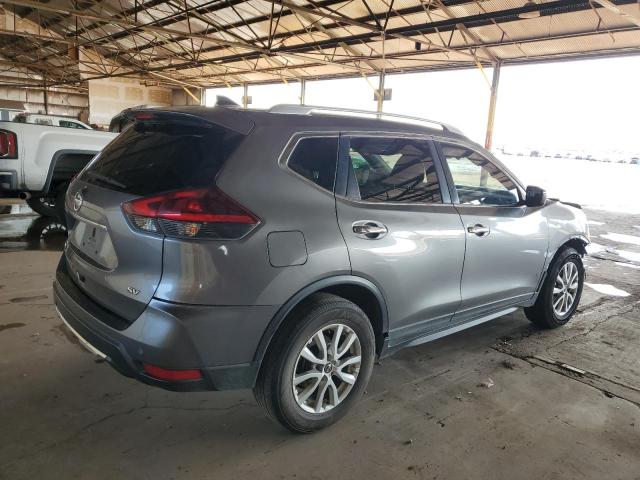 KNMAT2MT6LP531744 - 2020 NISSAN ROGUE S GRAY photo 3